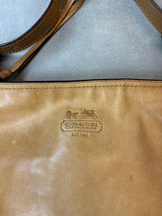 Coach Leather Crossbody Bag