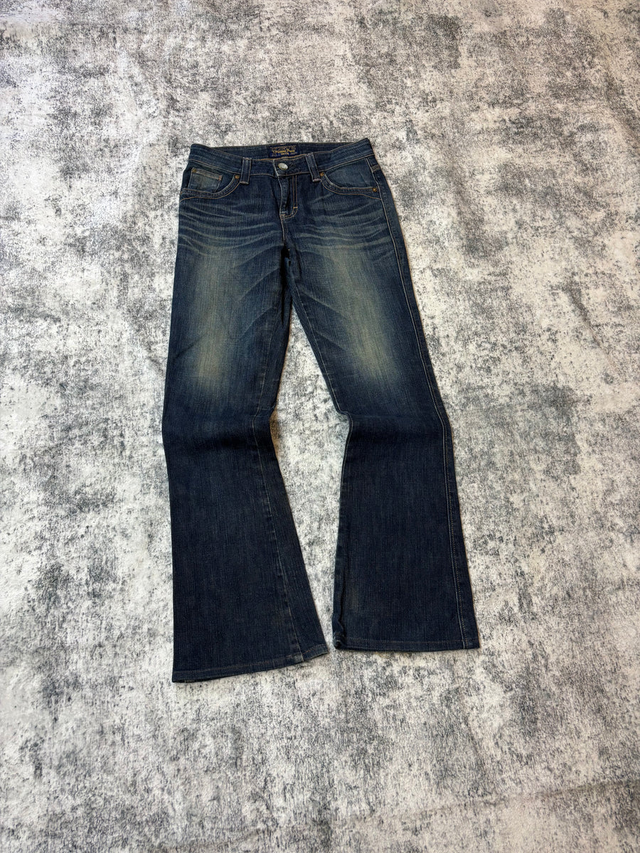 Japanese Edwin Vienus Bootcut Damenjeans (S)