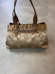 Coach Signature Shoulder Bag