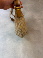 Gucci GG Monogram Shoulder Bag