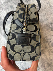 Y2k Coach Handtasche