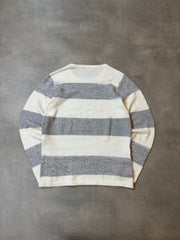 Semantic Design Strick Sweatshirt (M)