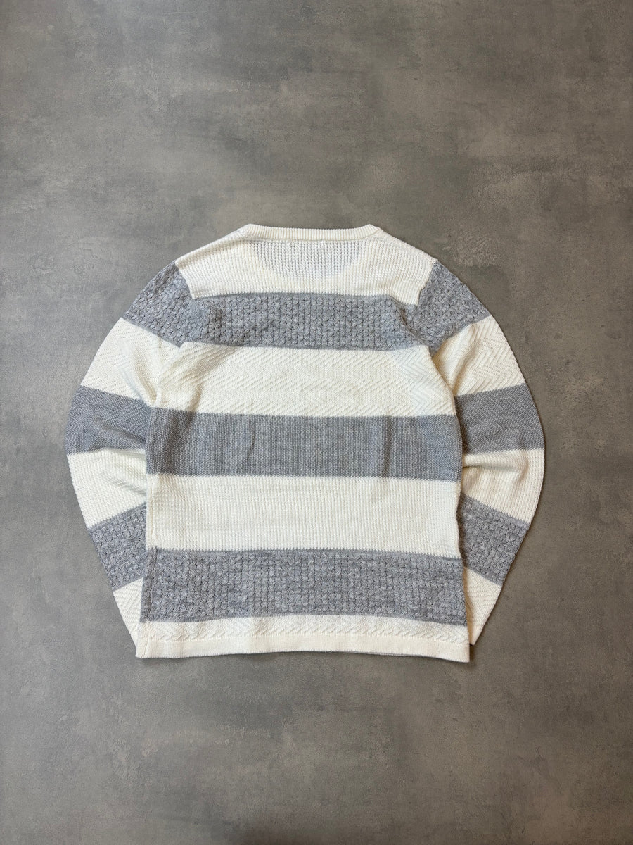 Semantic Design Strick Sweatshirt (M)