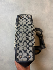 Coach Signature Shoulder Bag