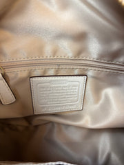 Coach Signature 2-Way Bag