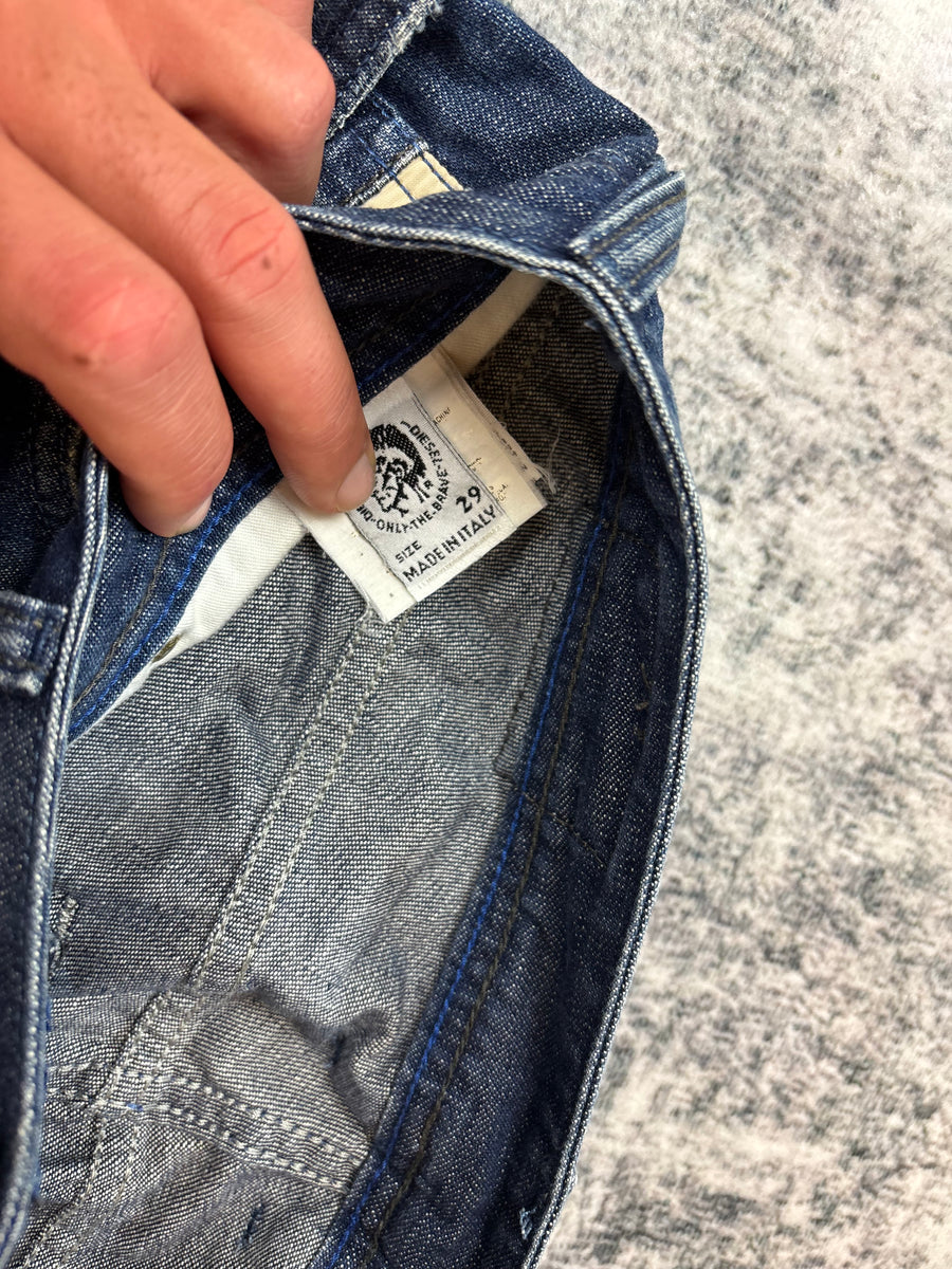 Diesel Bootcut Herrenjeans (M)