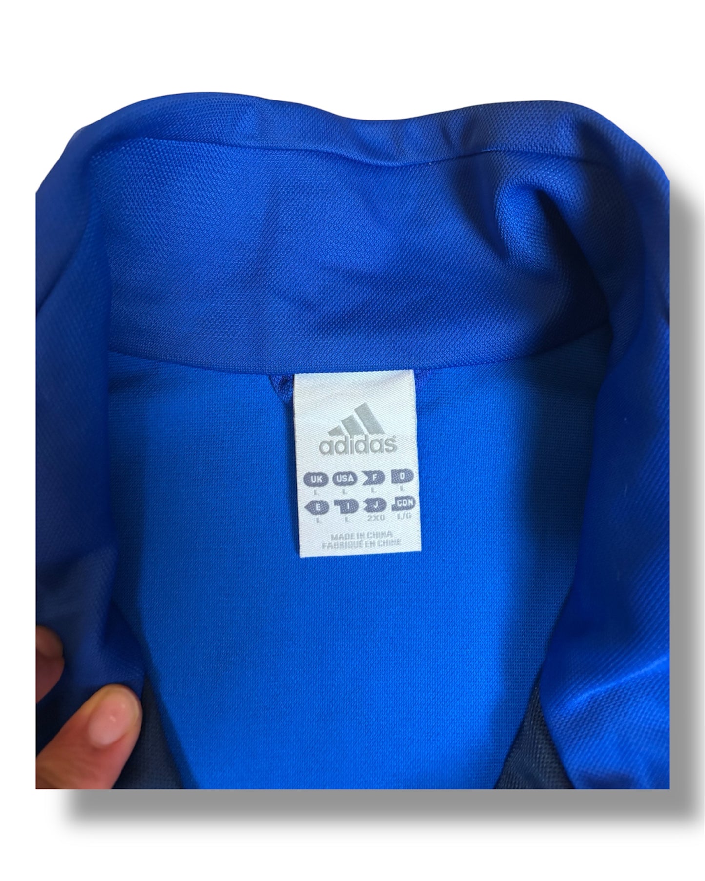 Adidas Argentinien Trainingsjacke (L)