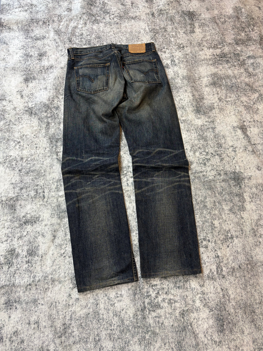 Levi’s Herrenjeans aus Japan (M)
