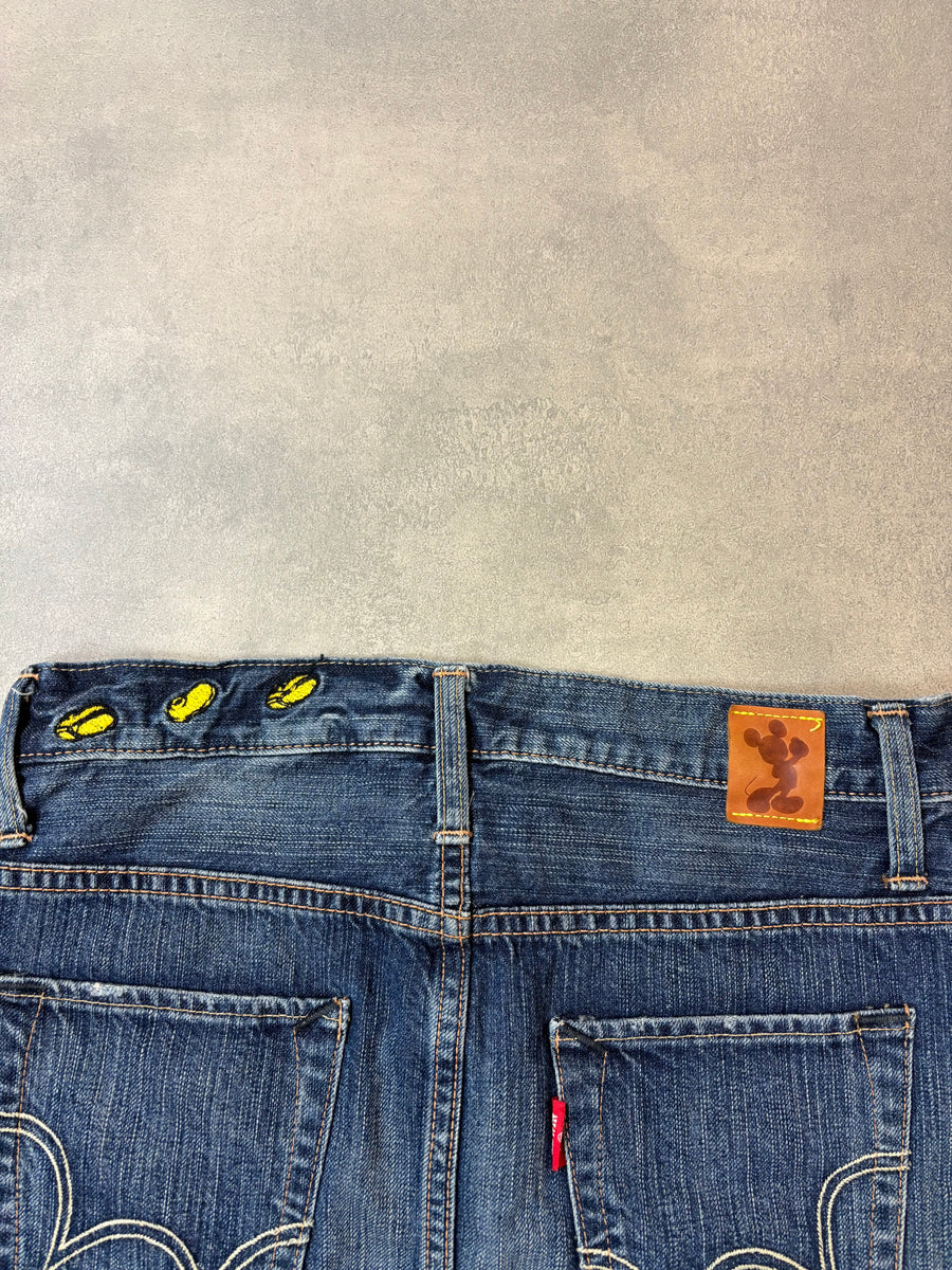 Edwin Mini Rock (M)