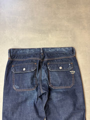 Diesel Bootcut Herrenjeans (S-M)