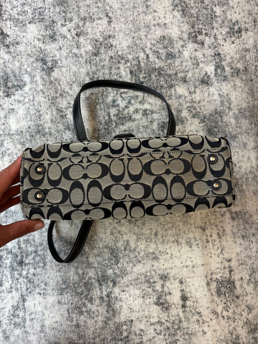 Y2k Coach Handtasche