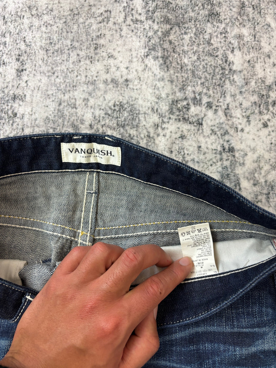 Japanese Vanquish Herrenjeans (M)
