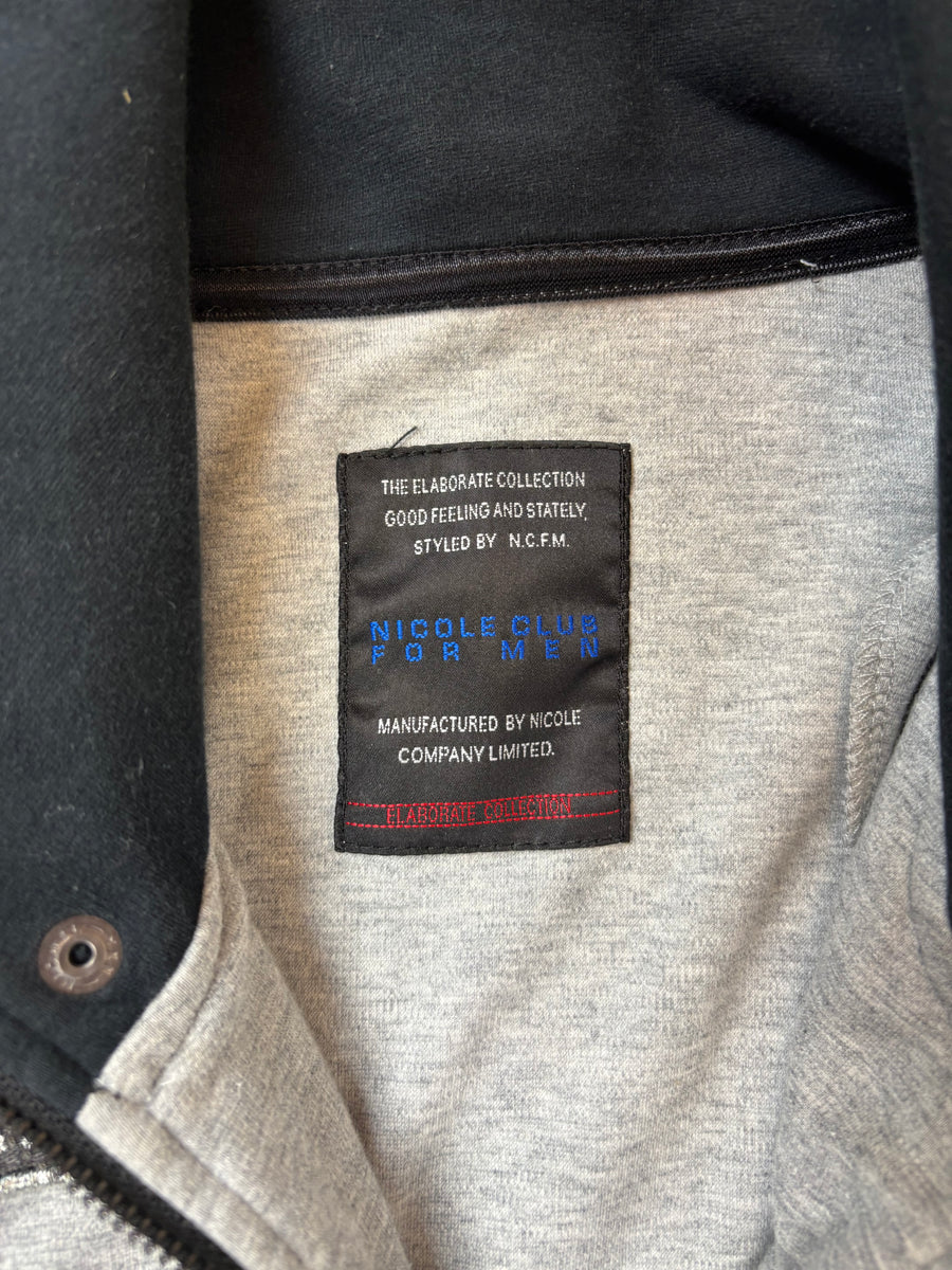 Japanese Nicole Club Zip Hoodie (S)