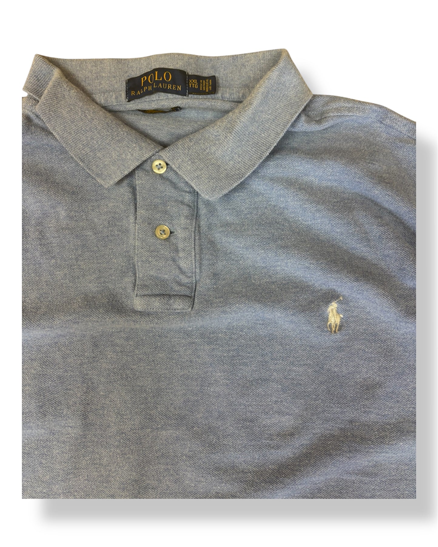 Ralph Lauren Longsleeve (XL)