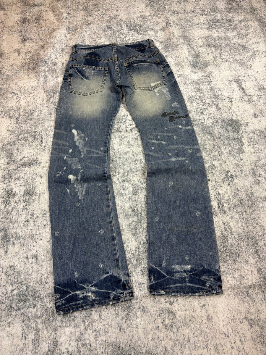 Japanese Cook Jeans Herrenjeans (S)