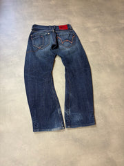 Edwin Curved Herrenjeans (S)