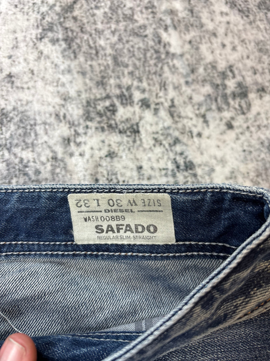 Diesel Herrenjeans aus Japan (S)