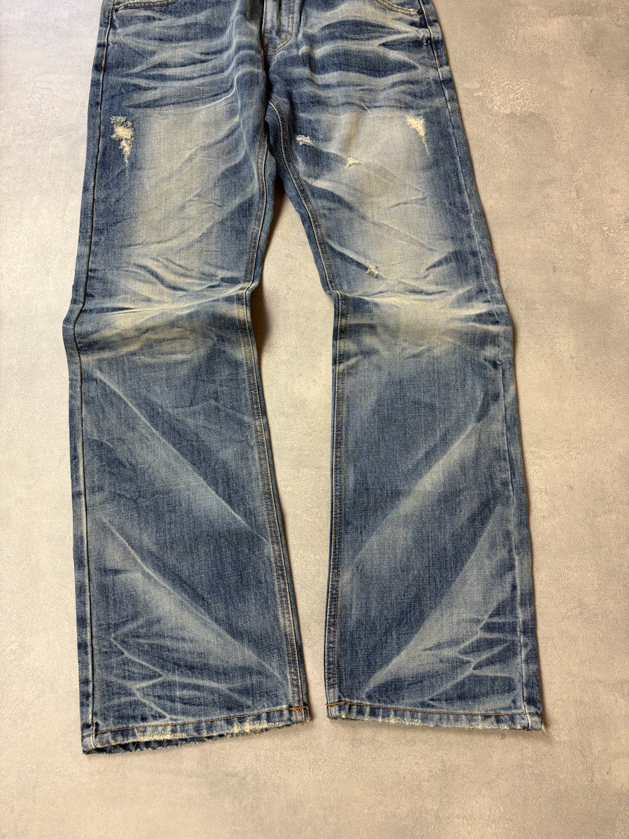 Japanese Improves Herrenjeans (M)
