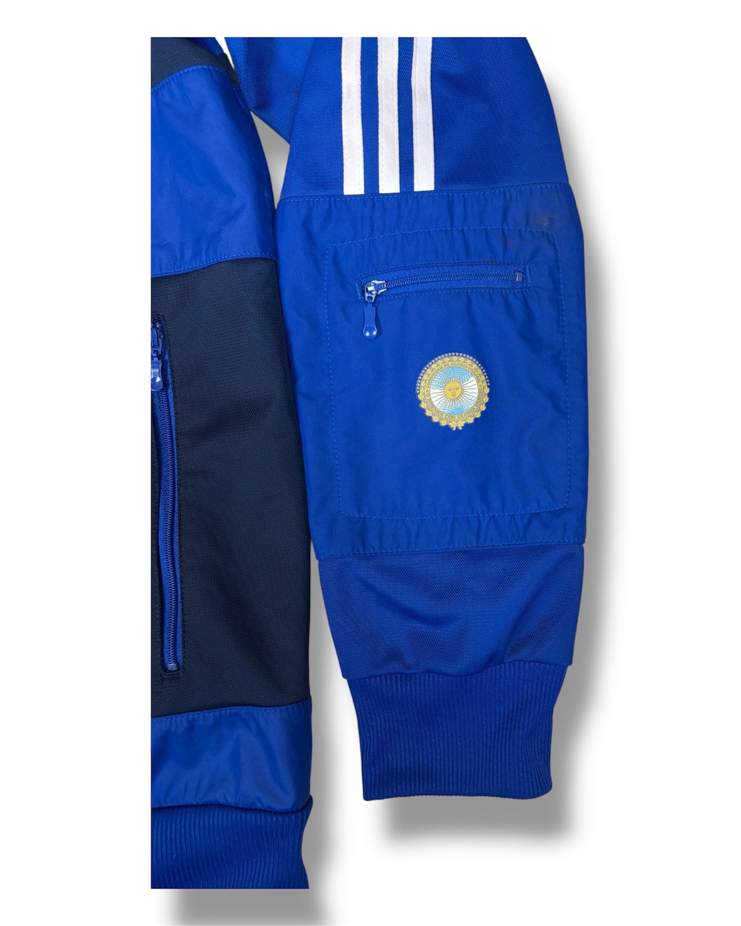 Adidas Argentinien Trainingsjacke (L)