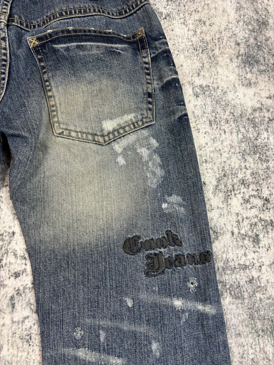 Japanese Cook Jeans Herrenjeans (S)
