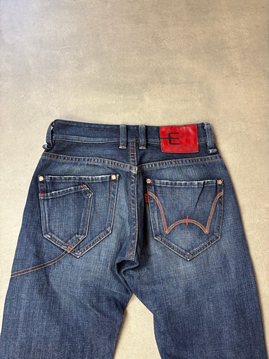 Edwin Curved Herrenjeans (S)