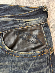 Japanese Red Pepper Herrenjeans (L)