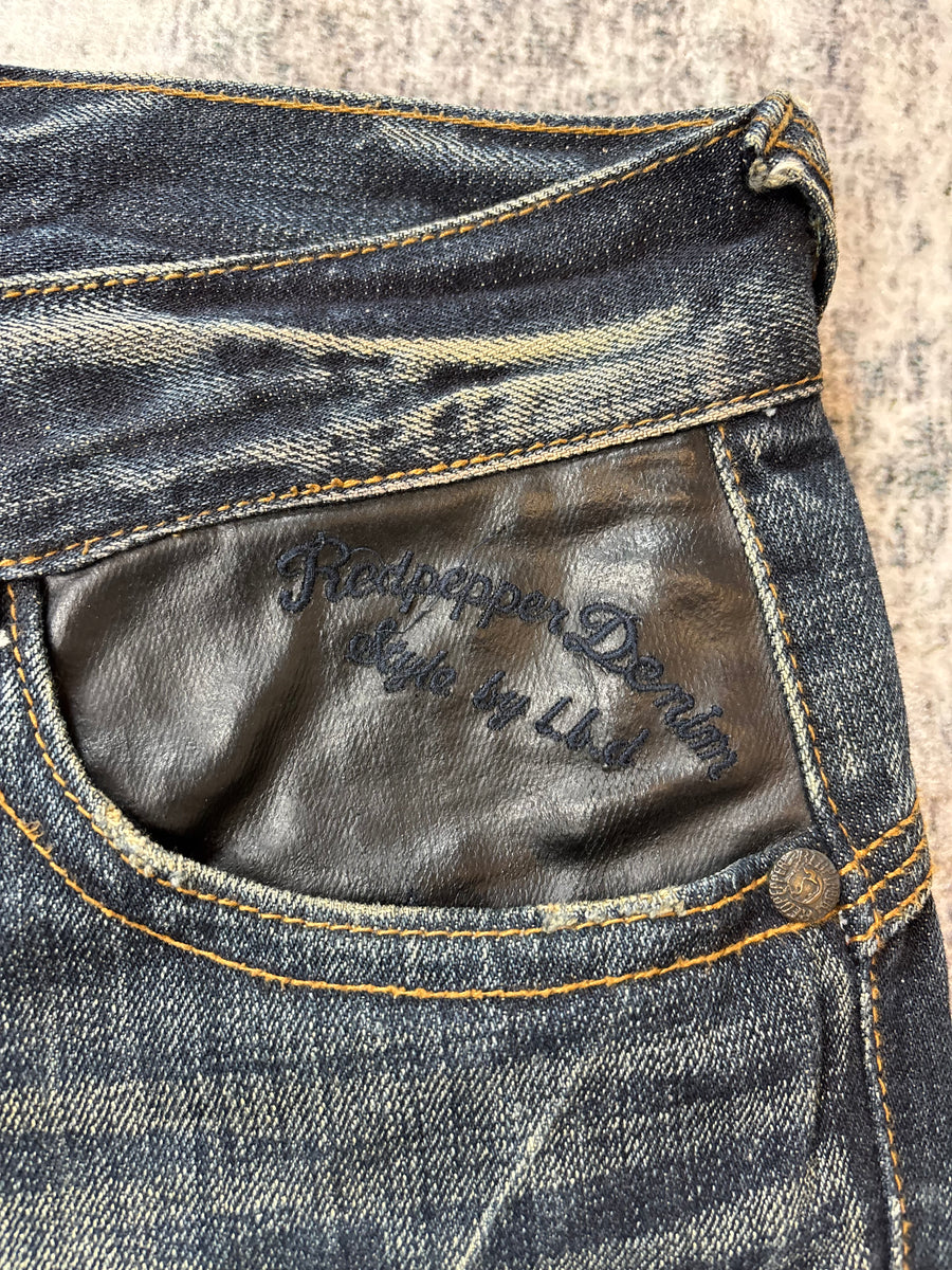 Japanese Red Pepper Herrenjeans (L)