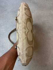Coach Signature Shoulder Bag