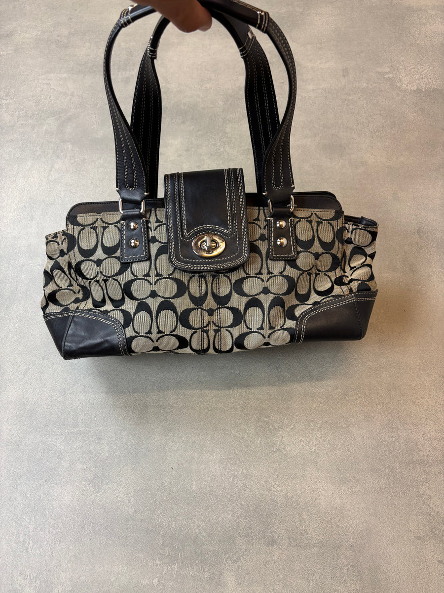 Coach Signature Shoulder Bag
