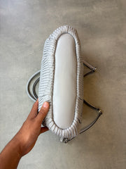 Coach Leather 2-Way Bag