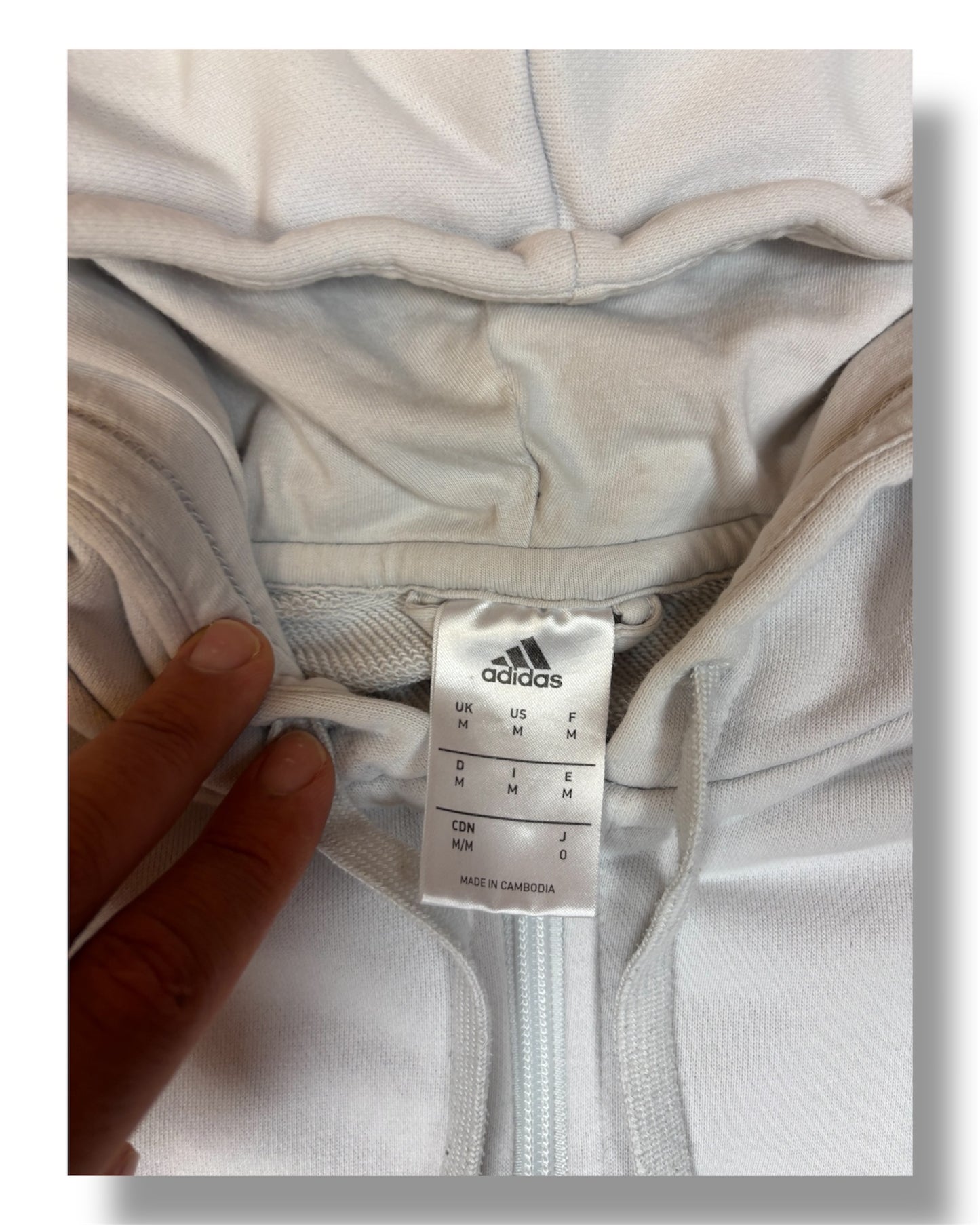 Adidas Bayern München Zipper (M)