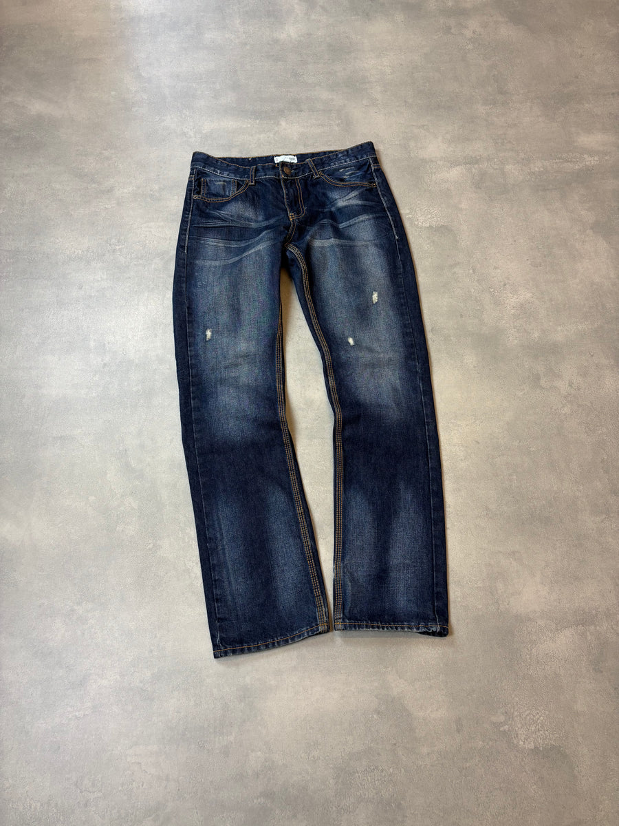 Japanese Rubik Herrenjeans (M)