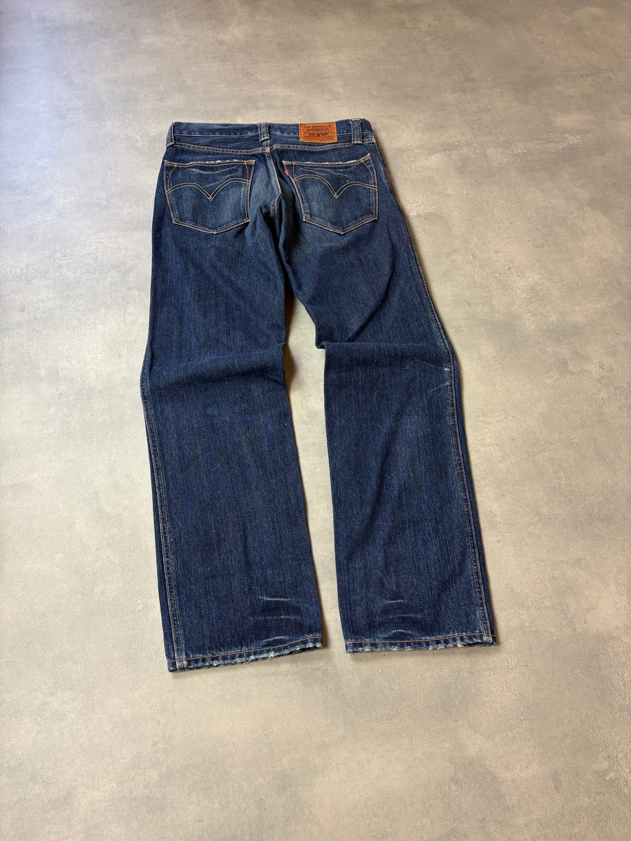 Levi’s 702 Distressed Herrenjeans (M)