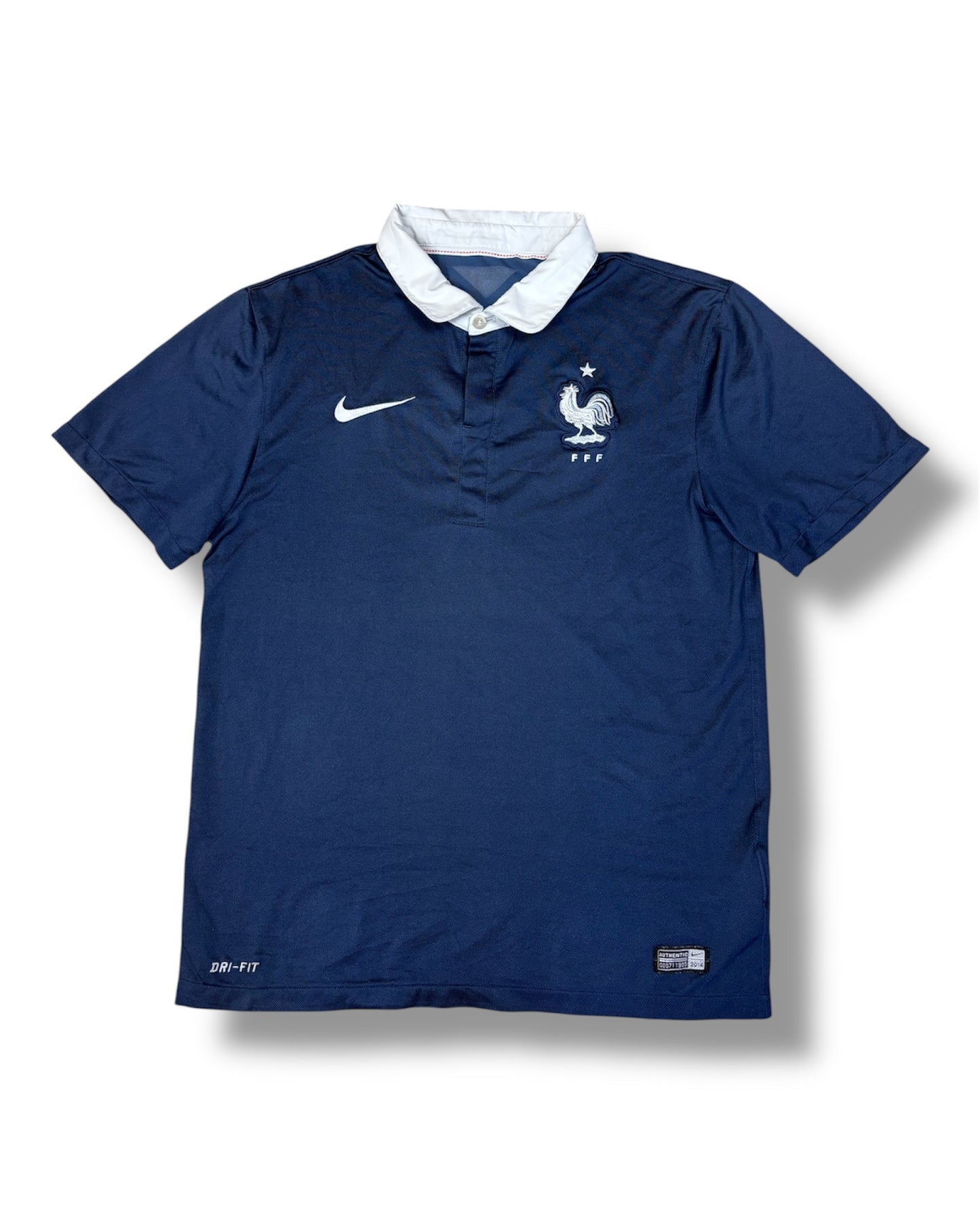 Nike Frankreich Polo (S)