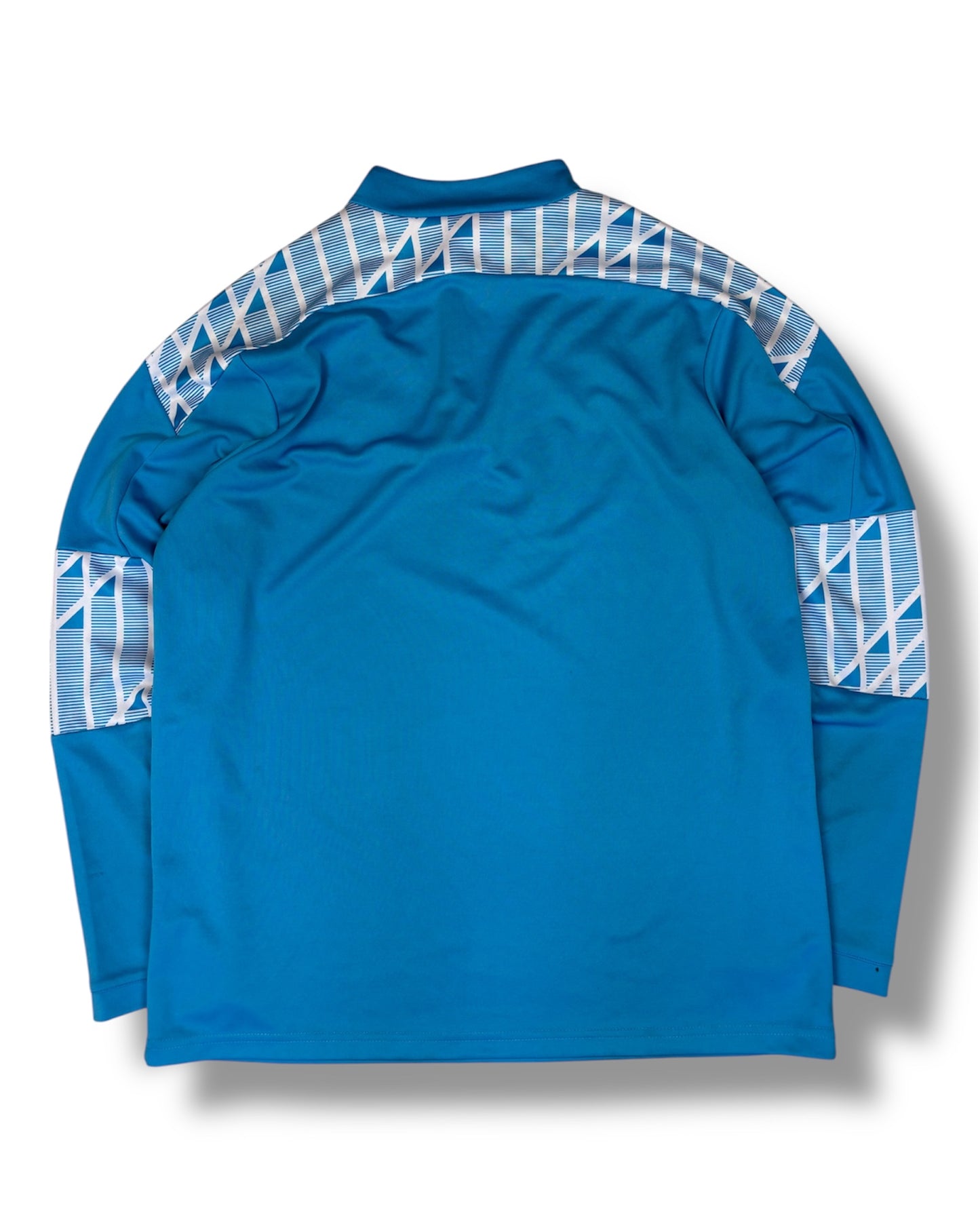 Puma Marseille Half Zip (L-XL)