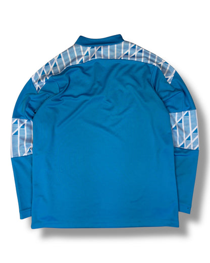 Puma Marseille Half Zip (L-XL)