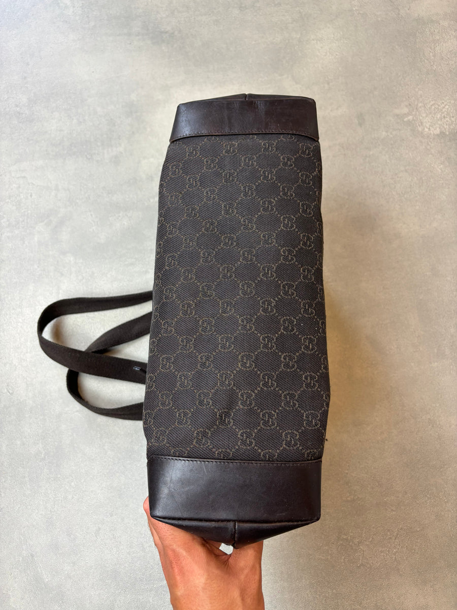 Gucci GG Canvas Tote Bag
