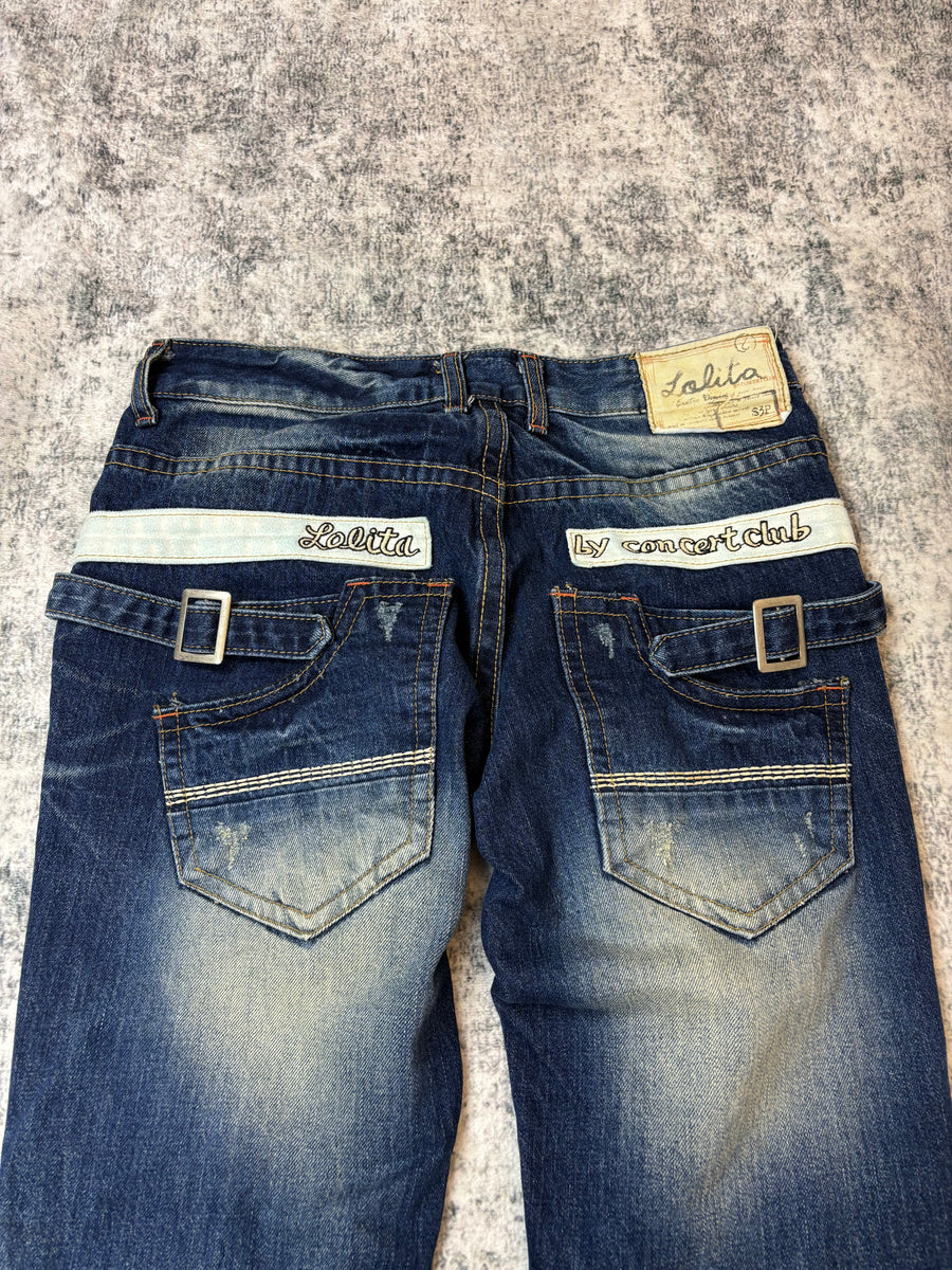 Japanese Lolita Herrenjeans (S-M)