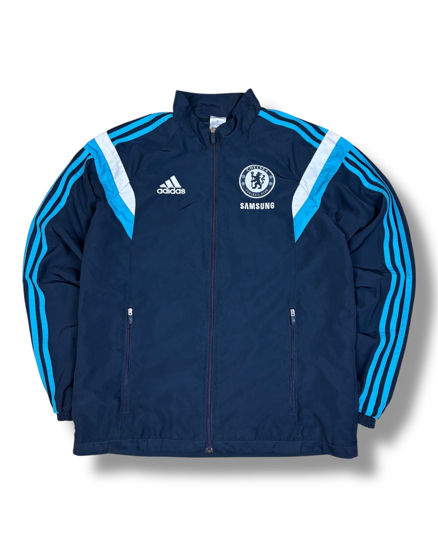 Adidas Chelsea Trainingsjacke (S)