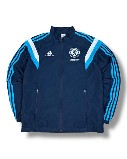 Adidas Chelsea Trainingsjacke (S)