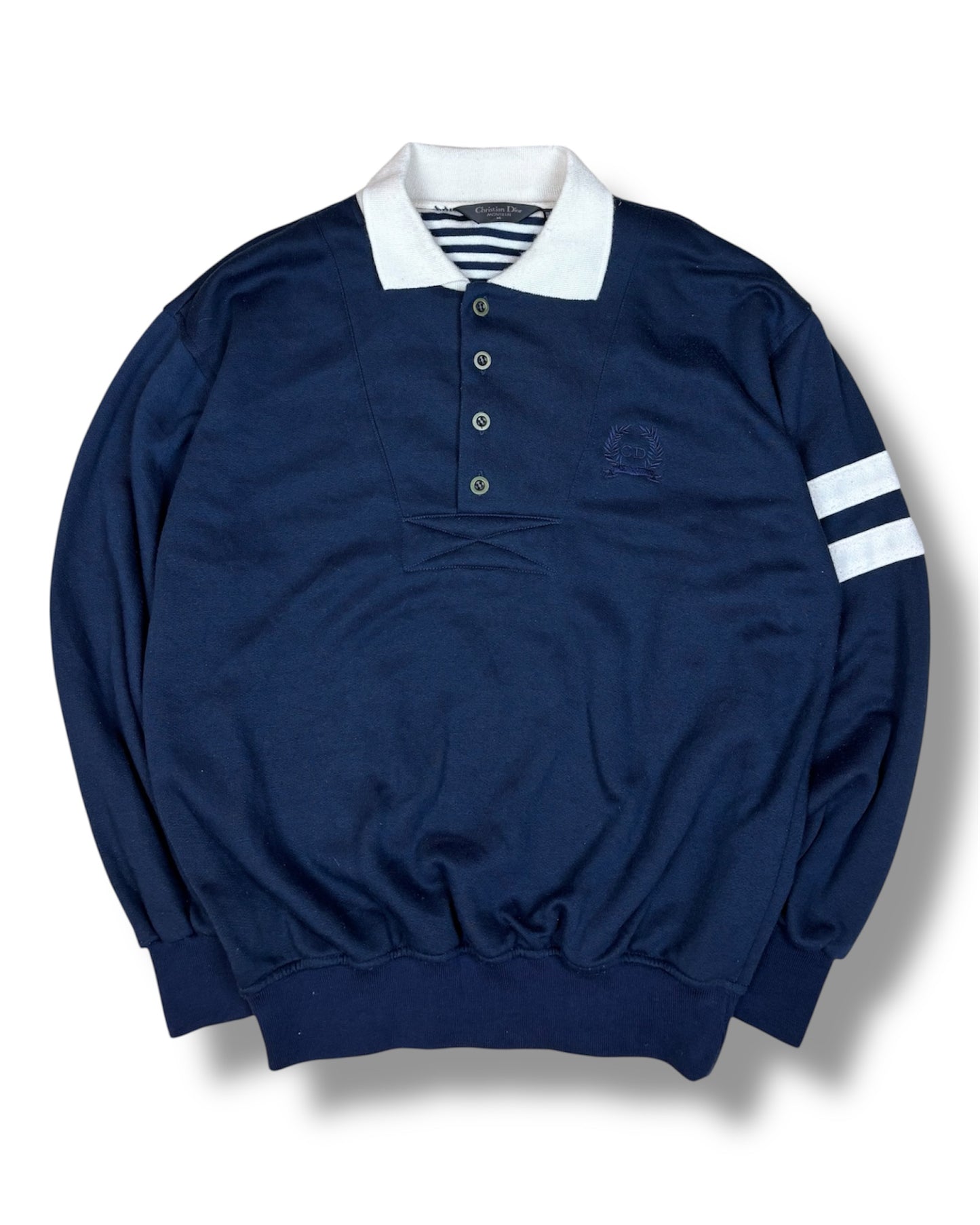 Dior Monsieur Vintage Sweatshirt (M)