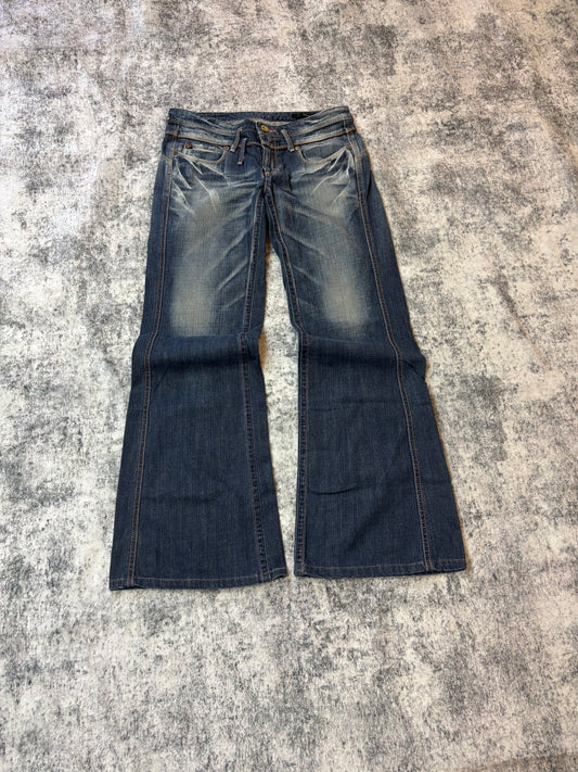 Japanese Edwin Vienus Bootcut Damenjeans (M)