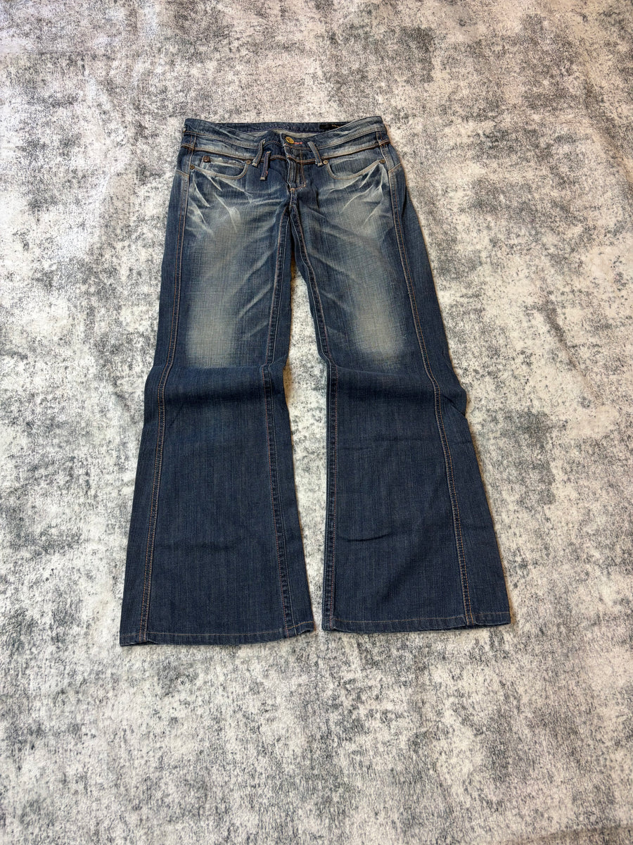 Japanese Edwin Vienus Bootcut Damenjeans (M)