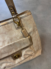 Coach Signature Bag