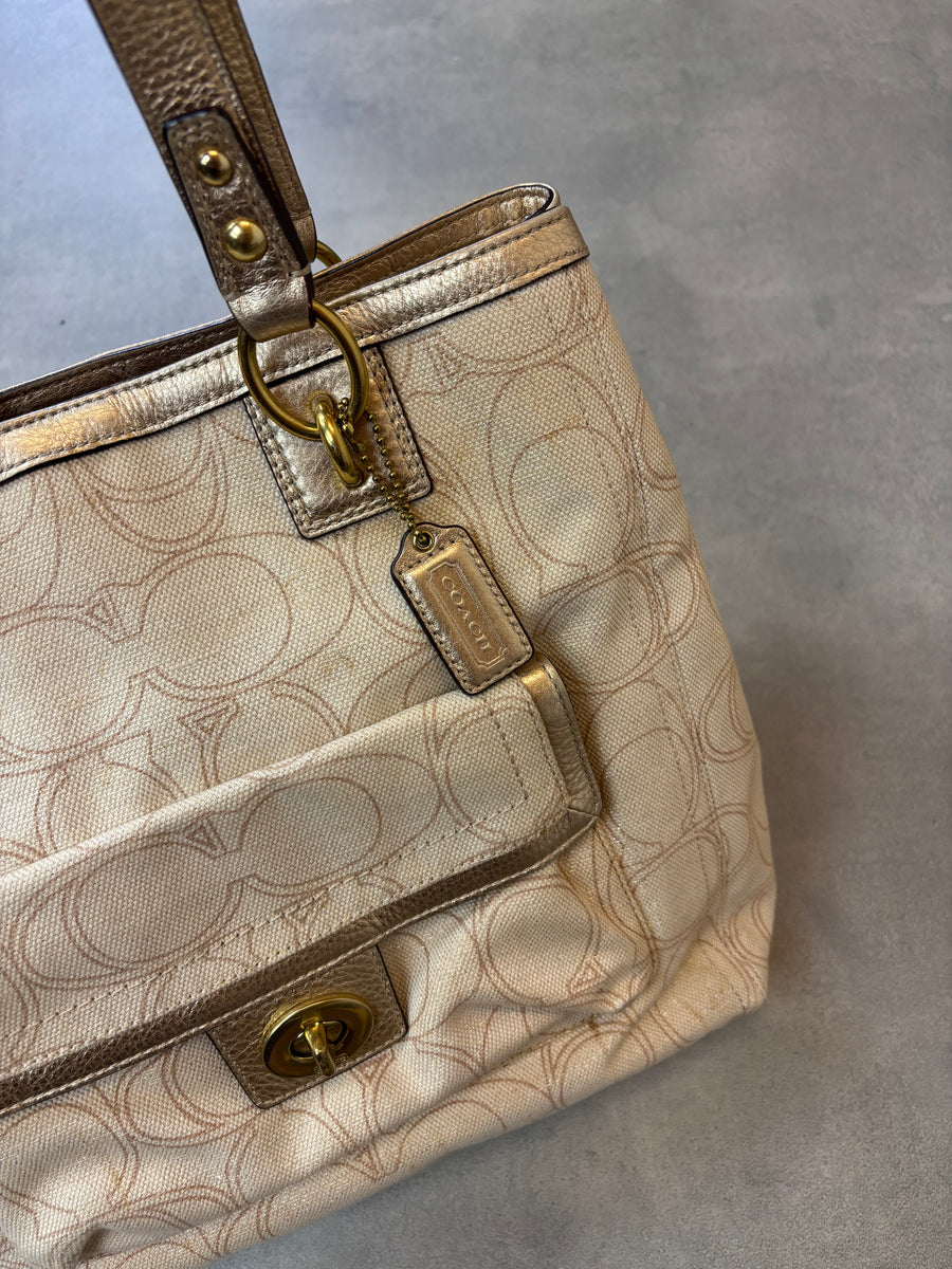 Coach Signature Bag