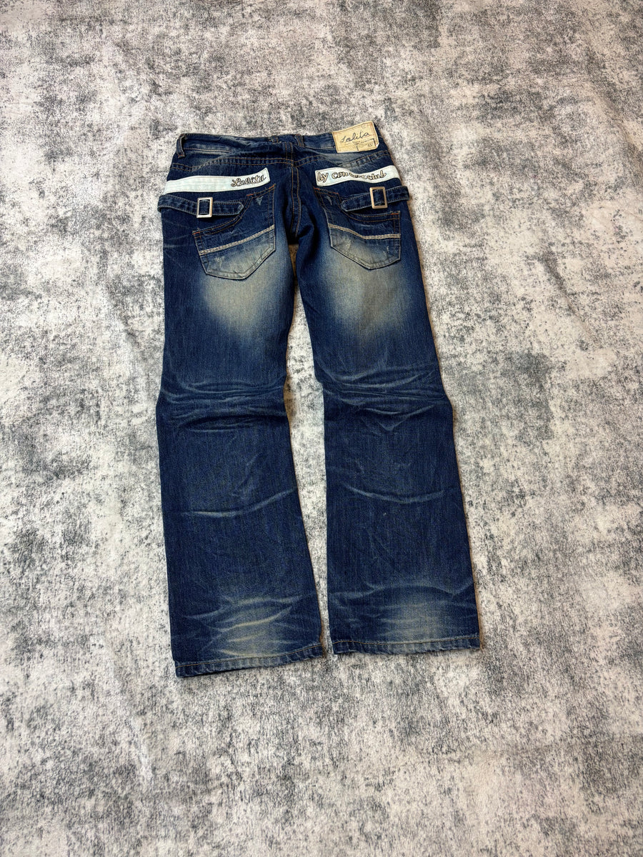 Japanese Lolita Herrenjeans (S-M)