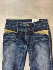 Japanese Antgauge Herrenjeans (M)