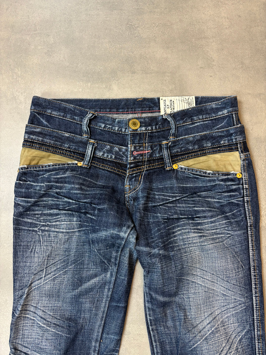 Japanese Antgauge Herrenjeans (M)