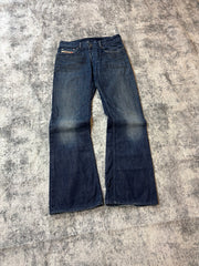 Diesel Bootcut Herrenjeans (M)