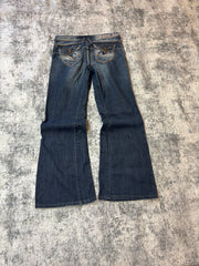Japanese Edwin Vienus Bootcut Damenjeans (M)